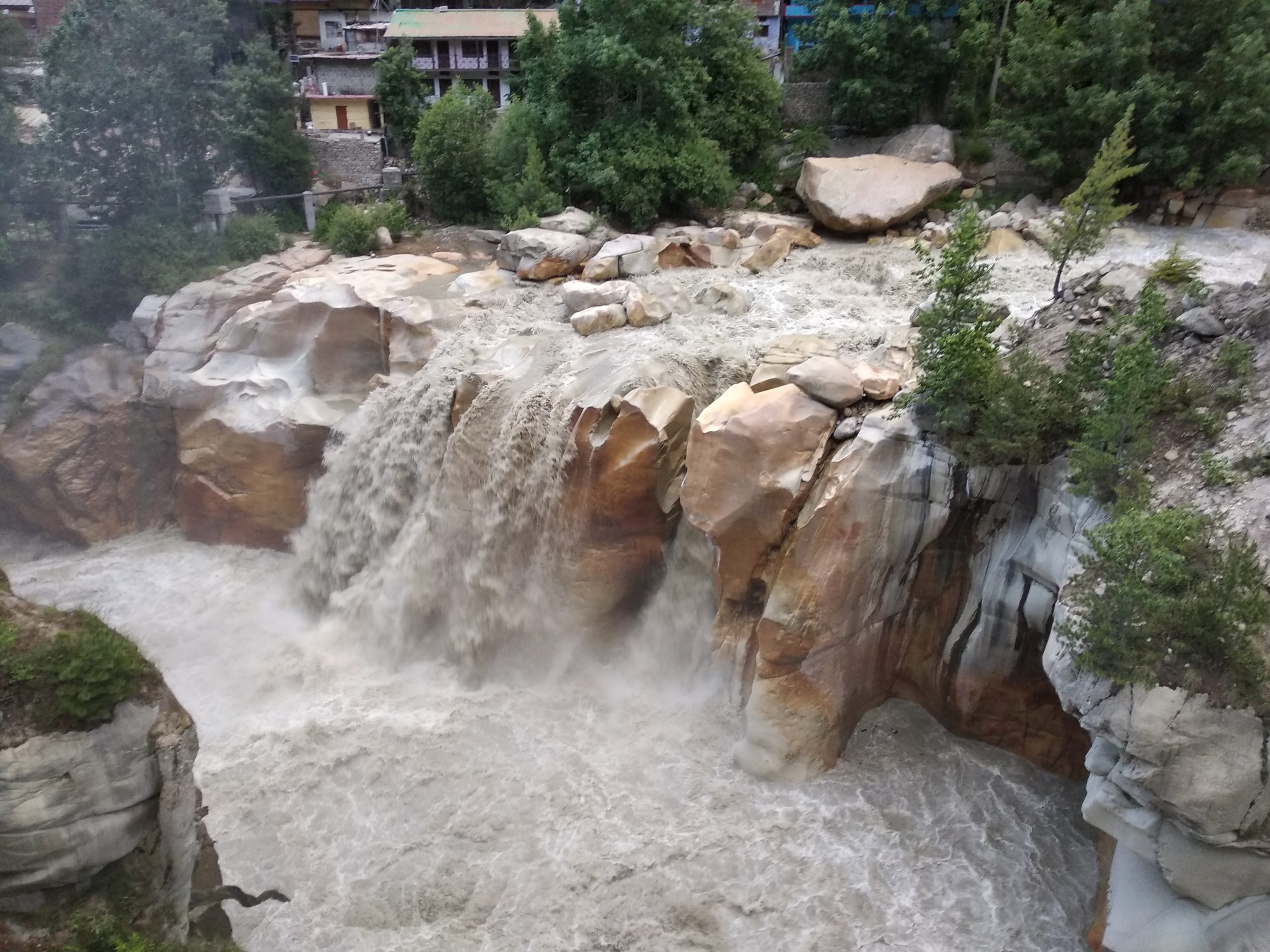 Y-Gangotri 2
