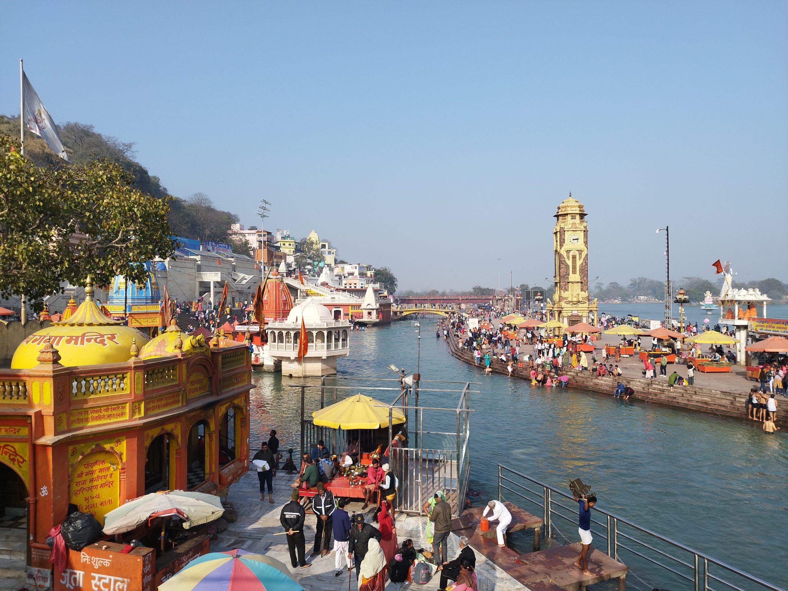 Y-Haridwar